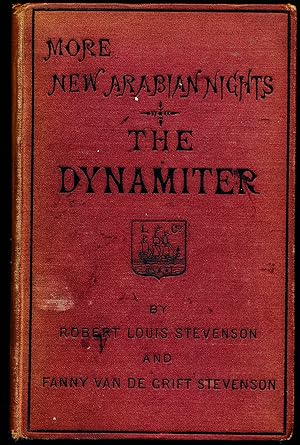 THE DYNAMITER. MORE NEW AMERICAN NIGHTS.