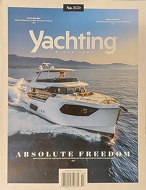 Yachting Magazine No.1359, March 2020