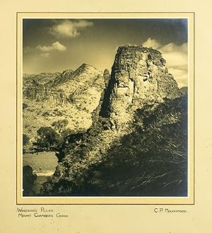 'Windsor's Pillar, Mount Chambers Gorge'