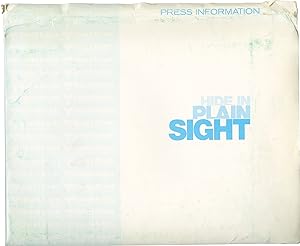Hide in Plain Sight (Original press kit for the 1980 film)