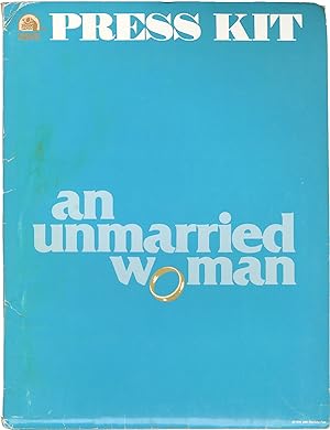 An Unmarried Woman (Original press kit for the 1978 film)