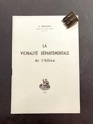 La Vicinalité départementale de l'Allier.