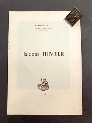 Isidore Thivrier.
