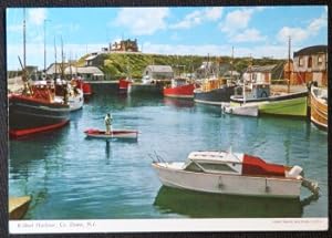 Kilkeel Harbour Postcard Co. Down