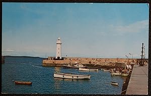 Donaghadee Co. Down Lighthouse Postcard