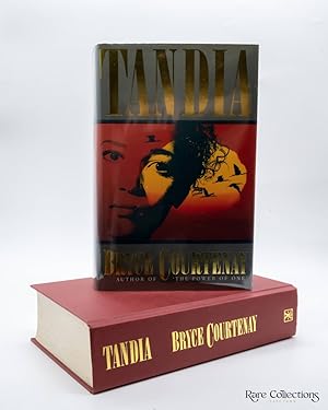 Tandia (Signed by Dame Elizabeth Fink)