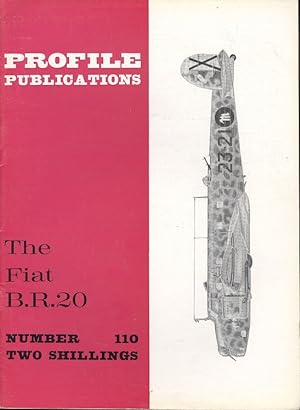 The Fiat B.R.20 [ Profile Publications Number 110].