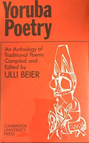 Yoruba Poetry: An Anthology