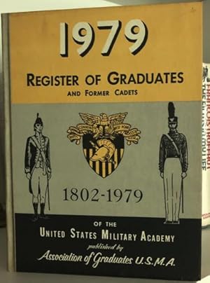 1979 Register of Graduates and Former Cadets