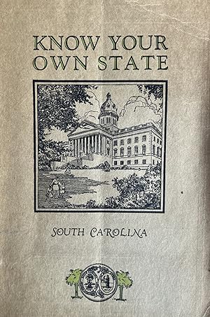 Know Your Own State: South Carolina