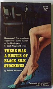 There Was a Rustle of Black Silk Stockings