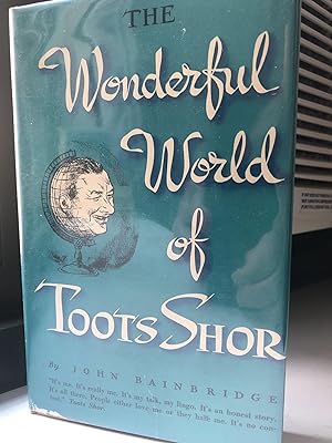 Wonderful World of Toots Shor