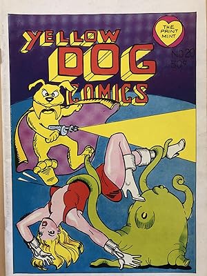 Yellow Dog Comics Vol. 2 No. 2 Issues 13-14