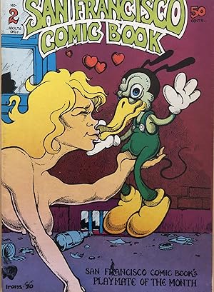 San Francisco Comic Book No 2