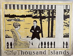 An Early Twentieth Century Picture Book of The Thousand Islands