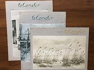 A Grouping of Twelve Islander of Hilton Head Island Magazines from the 1970s