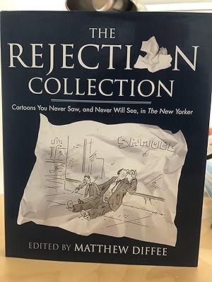 The Rejection Collection: Cartoons You Never Saw, and Never Will See, in The New Yorker