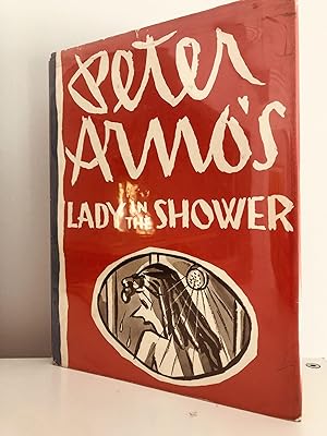Lady in the Shower