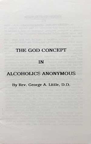 The God Concept in Alcoholics Anonymous