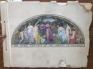 The Mural Paintings of the Library of Congress