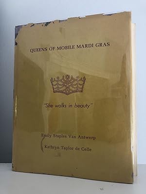Queens of Mobile Mardi Gras 1893-1973