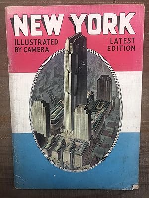 New York Illustrated by Camera