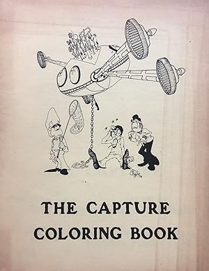 The Capture Coloring Book