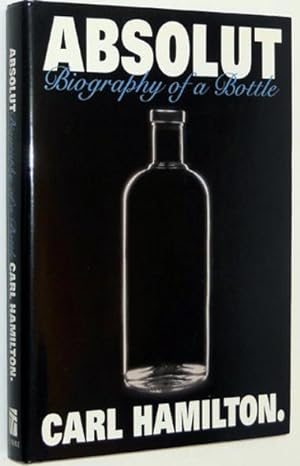 Absolut: Biography of a Bottle