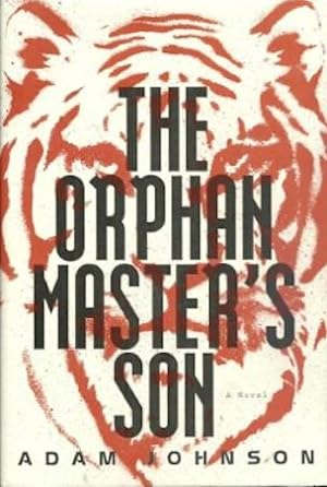 Signed Pulitzer Prize Winner: The Orphan Master's Son