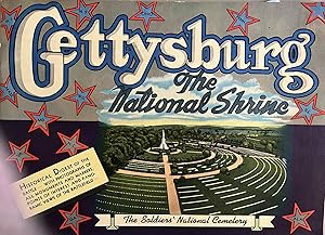Gettysburg The National Shrine