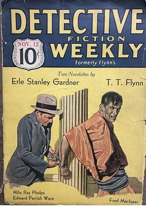 Detective Fiction Weekly