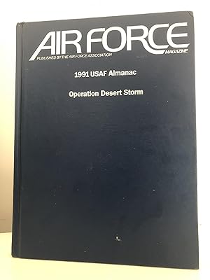 Air Force Magazine, Vol. 74, No. 3-5, March - May 1991