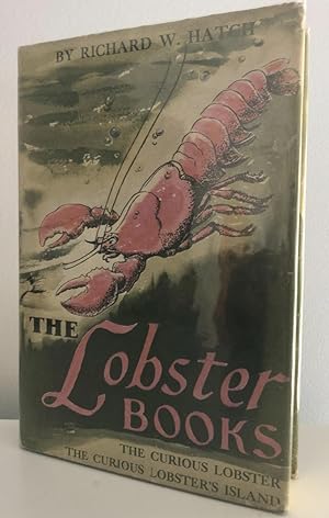 The Lobster Books: The Curious Lobster and The Curious Lobster island