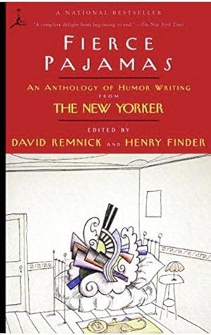 Fierce Pajamas: An Anthology of Humor Writing from The New Yorker