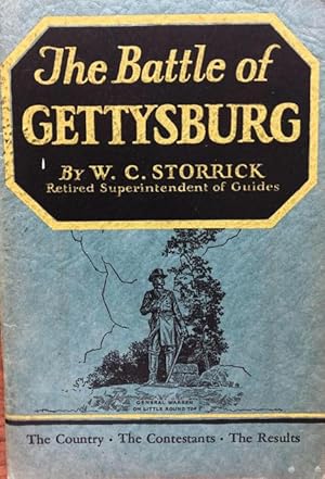 The Battle of Gettysburg: The Country, The Contestants, The Results