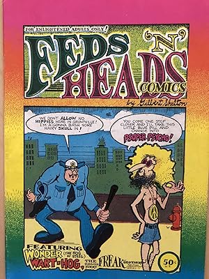Feds 'n' Heads