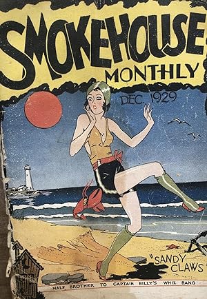 Smokehouse Monthly, December 1929