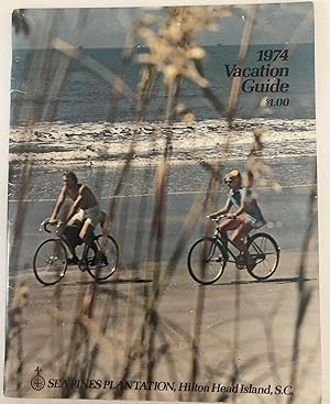 Hilton Head Island 1974 Vacation Guide