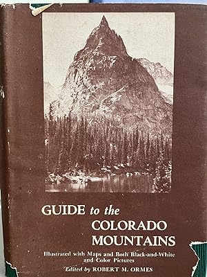 Guide to the Colorado Mountains