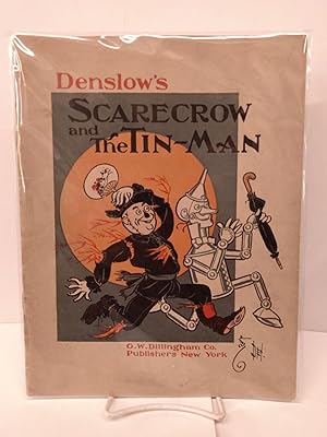 Denslow's Scarecrow and the Tin-Man