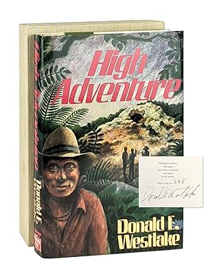 High Adventure [Limited Edition, Signed]