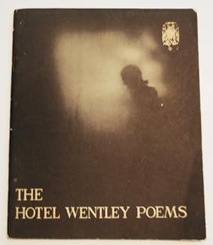 The Hotel Wentley Poems (Signed)