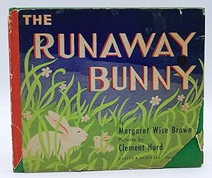 The Runaway Bunny (First Edition)