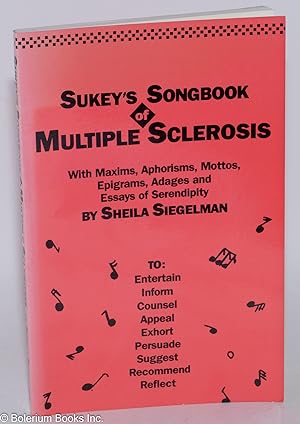 Sukey's Songbook of Multiple Sclerosis
