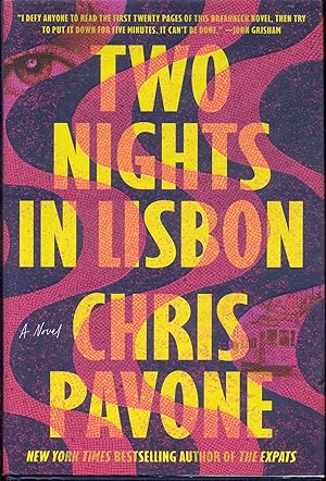 Two Nights in Lisbon