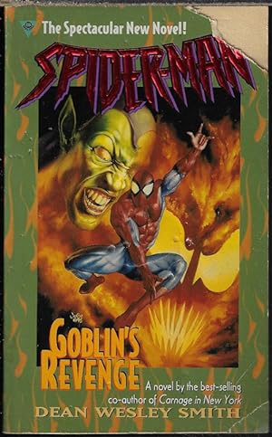 GOBLIN'S REVENGE: Spider-man