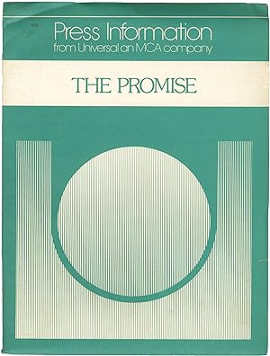 The Promise (Original press kit for the 1979 film)