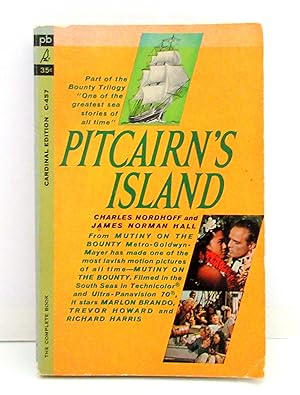 Pitcairn's Island (Part Three of the Mutiny on The Bounty Trilogy)