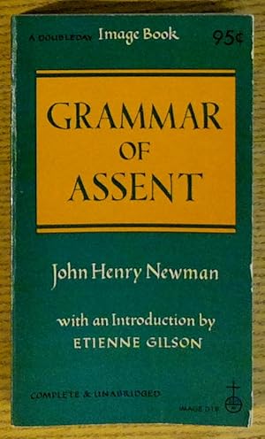 Grammar of Assent
