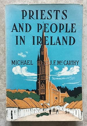 Priests and People in Ireland - Popular Edition